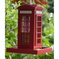 thumbnail image 2 of Home Bazaar Telephone Booth Bird Feeder, 2 of 2