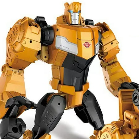 Deformation Action Figure Toys Grimlock Auto-Converting Robot - Collector's Edition Polyarticular Mobility