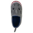 thumbnail image 3 of Toddler Boys Wonder Nation Aline Shark Slippers, Sizes 5/6-11/12, 3 of 3