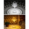 thumbnail image 3 of Rechargeable Diamond Touching Table Lamp For Bedroom Living Room Dining Room Decoration Rechargeable Night Light, 3 of 9