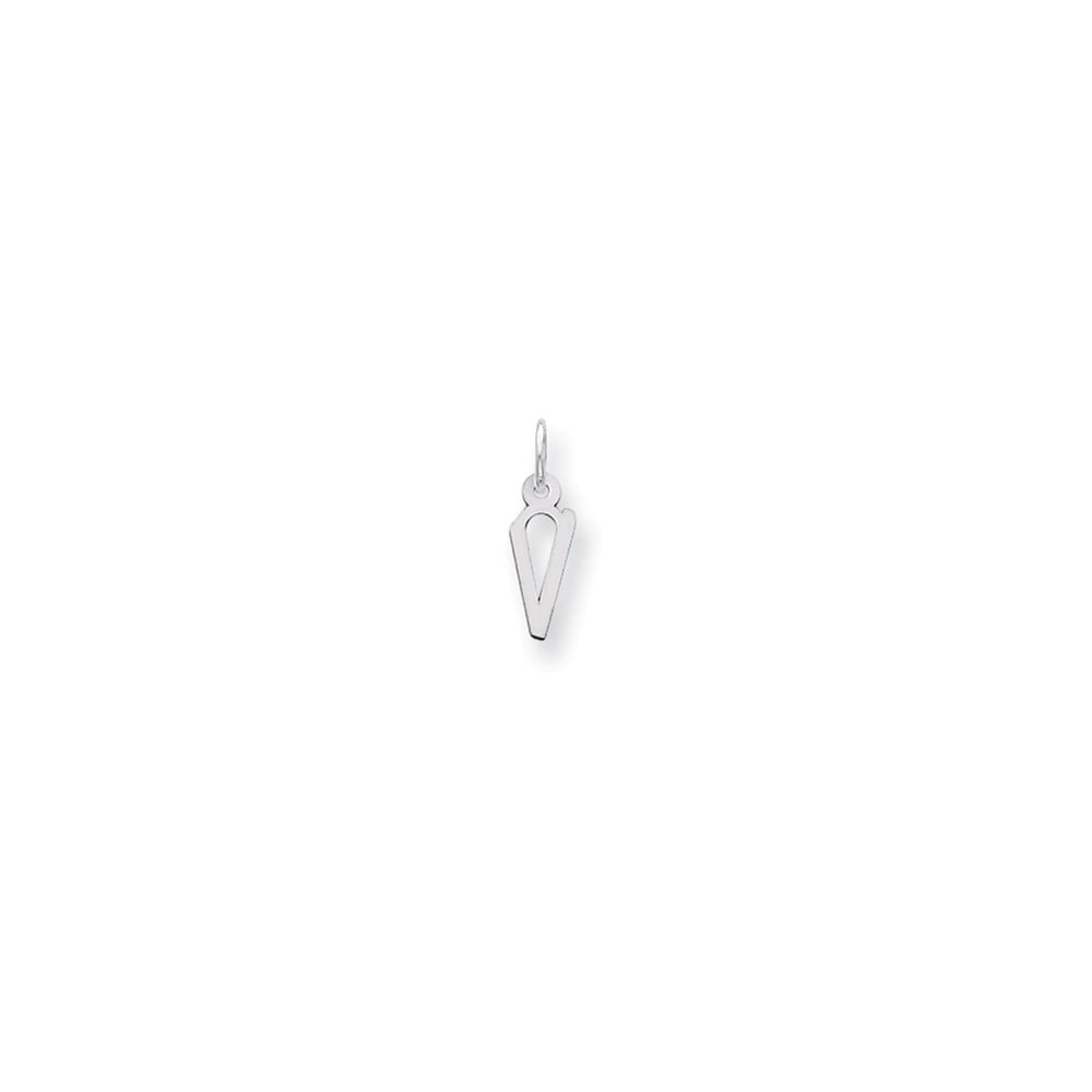 Bonyak Jewelry Sterling Silver Antiqued Shrimp Charm