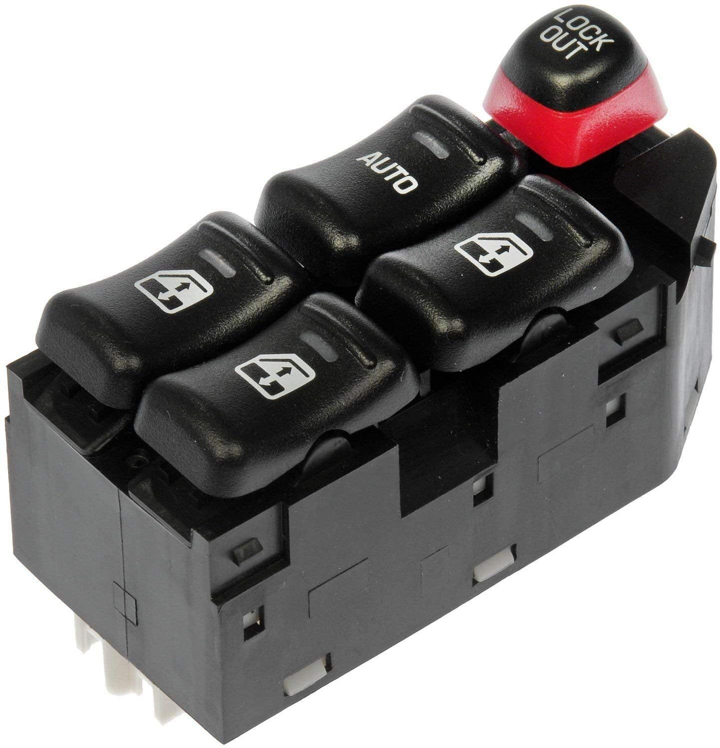 Power Master Control Window Switch For 2000 2001 2002 2003 2004 2005 Chevy Cavalier 4Door
