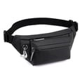thumbnail image 5 of Riñonera de moda, bolso deportivo impermeable, bolso cruzado para exteriores, bolso de pecho para hombre, bolso multifuncional para teléfono móvil para mujer, 5 of 5