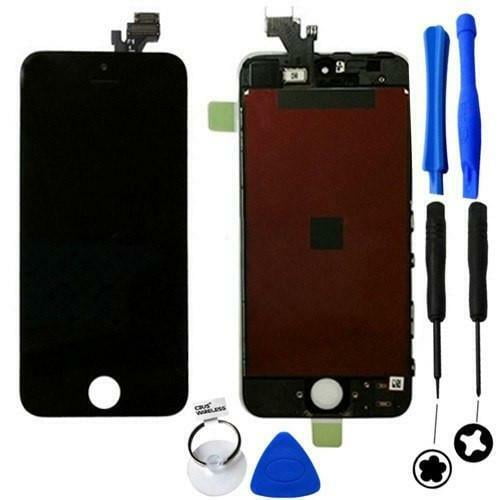 Phonesmart iPhone 5C LCD Touch Screen Digitizer Assembly Replacement With Tools Set