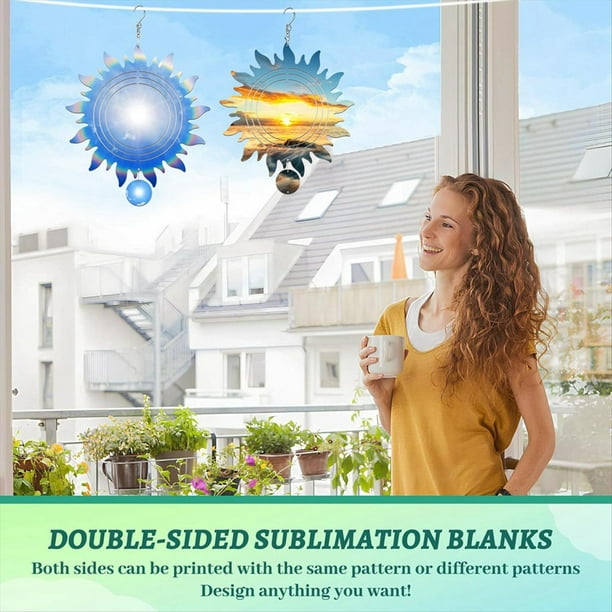 6 Piezas en de 8 Pulgadas para DecoracióN de Interiores y Exteriores, Perfectas para Regalo de Mujeres, MamáS y Esposas