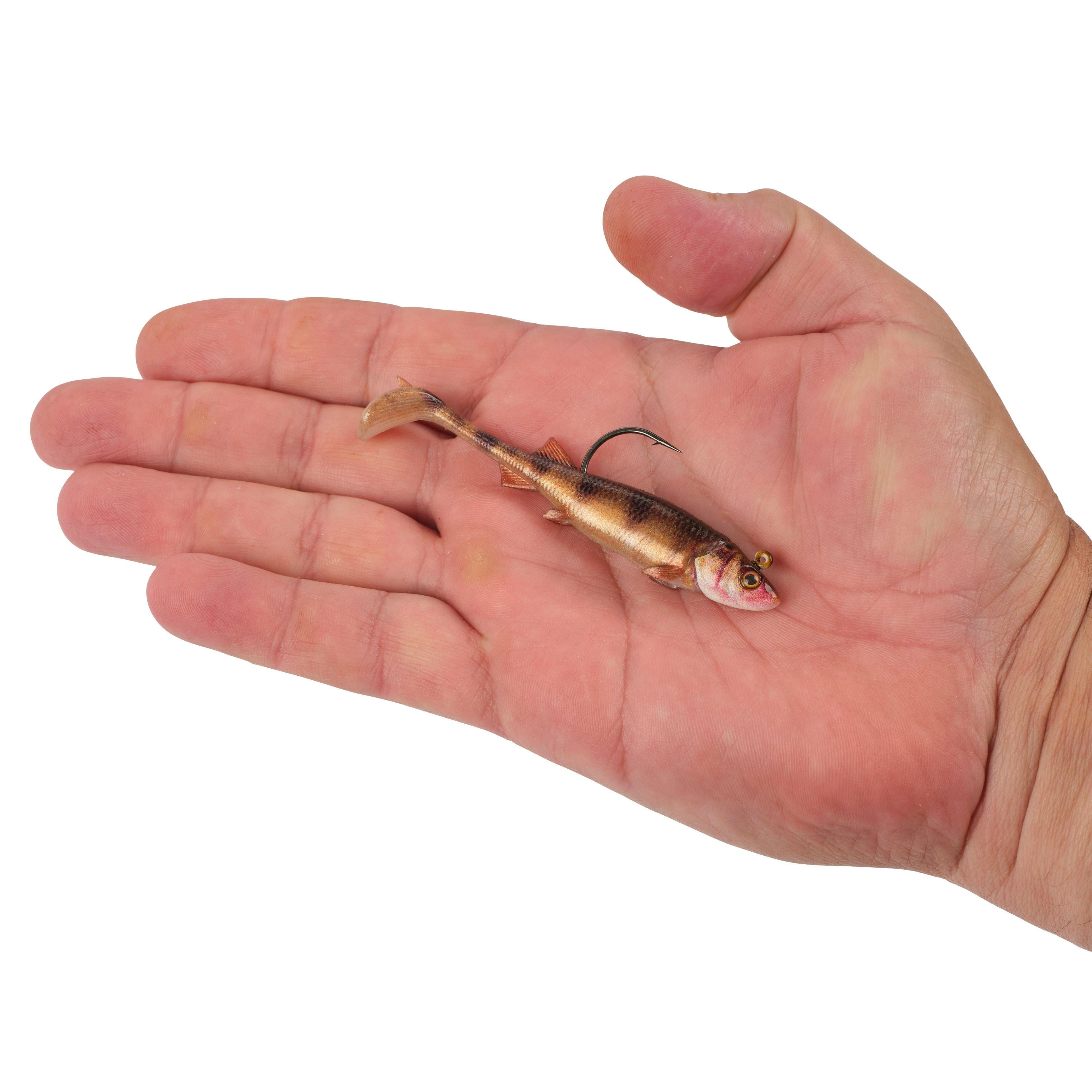 Berkley PowerBait® Minnotator, 3.5 in, HD Perch