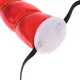 thumbnail image 4 of Cuernos de Diadema perfecl para Navidad Halloween disfraces Cosplay rojo, 4 of 8