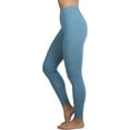 thumbnail image 3 of ToBeInStyle Women's Seamless Ankle Length Lightweight Stretch Leggings, 3 of 6