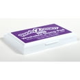 thumbnail image 4 of READY 2 LEARN Washable Stamp Pad - Purple - Pack of 6, 4 of 7