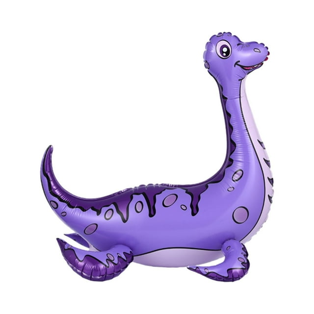 kurtrusly 3D dinosaur aluminum foil balloon