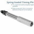thumbnail image 2 of J-42083 Automatic Engine Timing Pin w/ Adapter For CAT 3200,3406,3408,C-15 C-16, 2 of 8