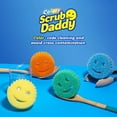 thumbnail image 6 of Scrub Daddy Colors 8ct Sponges - Box, 6 of 9