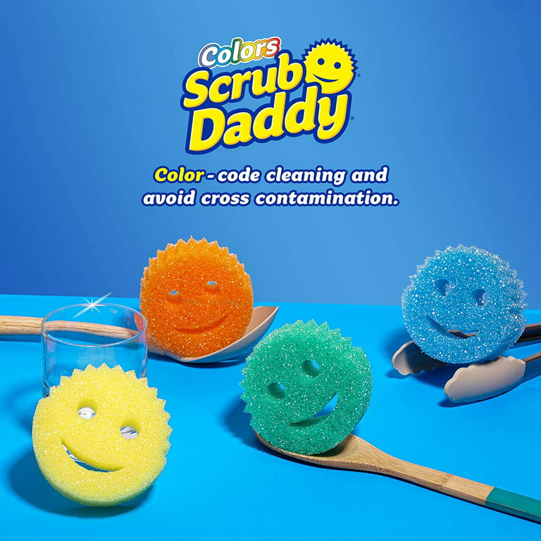 Scrub Daddy Colors (8ct Pack)