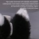 thumbnail image 4 of pares de pinzas para el pelo con orejas de gato, horquilla para el pelo con forma de gato y zorro para Halloween, accesorios para disfraces de fiesta de Navidad MFZFUKR CPB-SSW2028-2, 4 of 6