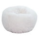 thumbnail image 1 of Cojín de felpa suave, cama lavable para mascotas, Calm Self Warming Square, 1 of 5