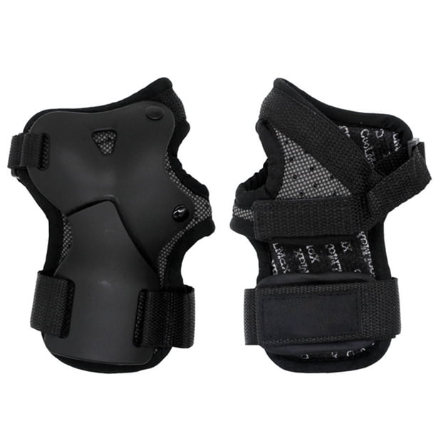 Protector de muñeca para patinaje sobre ruedas, soporte para muñeca, absorción de impacto, Snowboard, esquí, Protector de palma, soporte cómodo para muñeca, resistencia al impacto