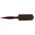 thumbnail image 1 of Ygjytge Peine De Pelo Rizado Cepillo Radial Mango De Madera Cerdas Peluquería Antiestática Ygjytge Para estrenar, 1 of 6