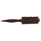 thumbnail image 1 of Peine de pelo rizado Cepillo radial Mango de madera Cerdas Peluquería antiestática Tmvgtek cuidado belleza, 1 of 6