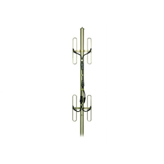 CommScope DB404-B - Antenna - dipole - 5.9 dBi - omni-directional - outdoor