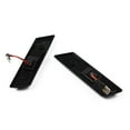 thumbnail image 4 of Dynamic Turn Signal Side Lights Yellow Light For BMW E32 E34 E36 2PCS, 4 of 12