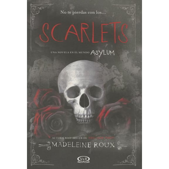 Scarlets: Una novela en el mundo Asylum, (Paperback)