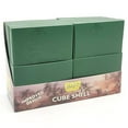 thumbnail image 1 of Arcane Tinmen ATM30551 Cube Shell Card Deck Box, Forest Green - 8 Piece, 1 of 1