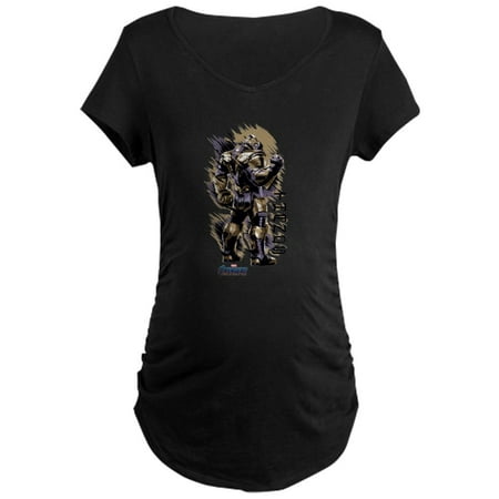 

CafePress - Thanos Maternity Dark T Shirt - Maternity Dark T-Shirt