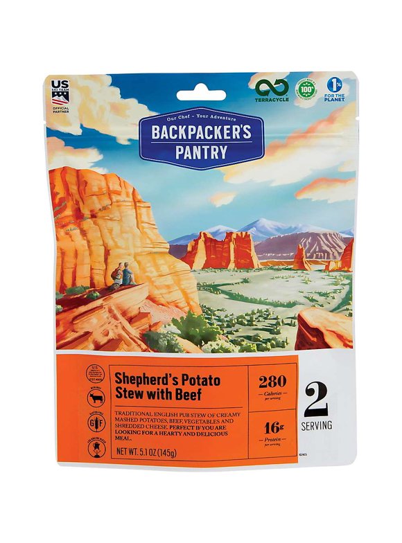 Camping Food by Brand in Camping Food