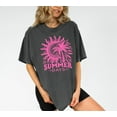 thumbnail image 2 of Travel Shirt, Hello Summer Shirt, Vacation Shirt, Summer Lover Shirt, 2 of 3