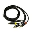 thumbnail image 2 of Composite AV Cable for XBox 360 E by Mars Devices, 2 of 2