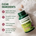 thumbnail image 3 of Banyan Botanicals Peak Desire for HER – Organic Herbal Blend for Healthy Libido, Arousal & Satisfaction* – Women's Sexual Wellness* – with Shatavari & Saffron – 90 tablets – Vegan Non-GMO Fair Trade, 3 of 11
