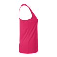 thumbnail image 4 of Juniors Mickey & Friends Cheetah Print Minnie Mouse Bow Racerback Tank, 4 of 5