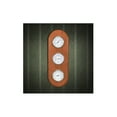 thumbnail image 2 of 14-inch Pine Wood Weather Station, 2 of 3