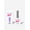 AMETHYST, variant on 60 Colors Professional GEL NAIL POLISH Color UV LED Soak Off