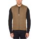 thumbnail image 1 of Chaleco acolchado texturizado Perry Ellis para hombre verde pequeño, 1 of 1
