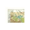 thumbnail image 4 of Historic Map - Hackney Marshes London England - Philip 1904 - Vintage Wall Art, 4 of 4