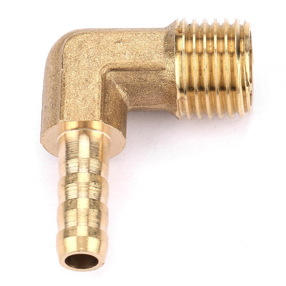 Brass Elbow Fitting Brass Pipe Fitting Brass Barb Fittings 90 Degree