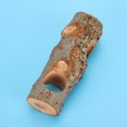 thumbnail image 1 of Applewood Pet Feeding Stand, Food Rack, Feeding Stand Teeth for Rabbit Small Animal Cavy, 1 of 7