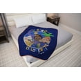 thumbnail image 2 of Manta de Peluche Blippi Sunny Side Up 117x152 cm Cómoda, 2 of 6