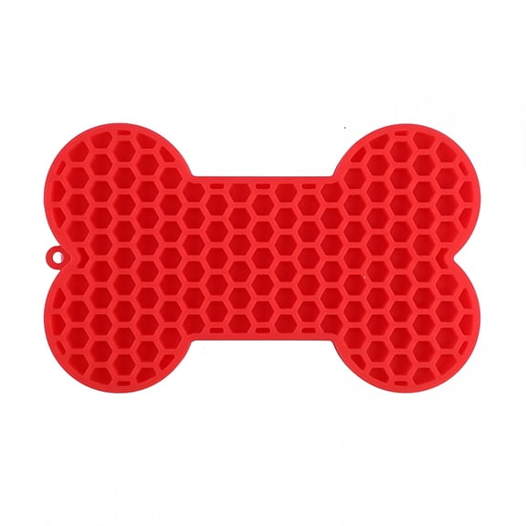 ACDANC Mat for Dogs and Cats Premium Silicone Pet Licking Mats with Suction Cups Anxiety Relief Dental Health and Slow Feeding Durable and Easy to Clean
