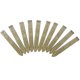 thumbnail image 3 of Cera Para Accesorios Sobres, 10 Uds., Barra De Cera De Sellado, Accesorios De Sobre Con Patrón De Flecha Sin Núcleo Retro (oro Verde) Ccdes Otros, 3 of 8