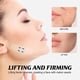 thumbnail image 2 of 80 piezas de cinta de estiramiento facial, pegatina de cara en V, pegatina de estiramiento facial para tensar la piel, invisible, impermeable, cinta para levantar la barbilla, cinta delgada para la cara, almohadilla de estiramiento facial, herramientas de belleza, parche de levantamiento facial, artefacto Sailing Electrónica, 2 of 5