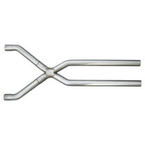 Pypes Performance Exhaust Universal X-Pipe Tunnel 2.5in