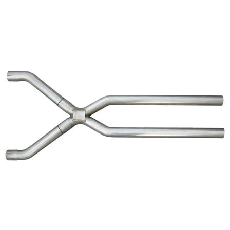 Pypes Performance Exhaust Universal X-Pipe Tunnel 2.5in