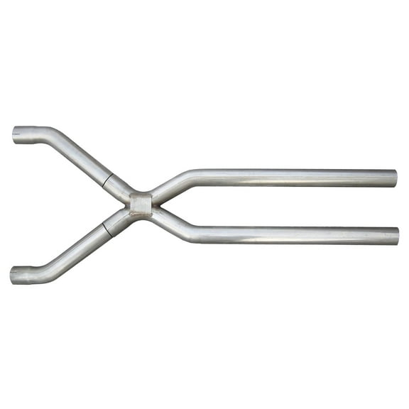 Pypes Performance Exhaust Universal X-Pipe Tunnel 2.5in