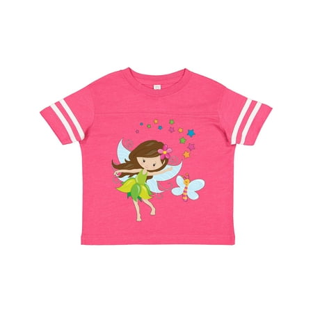 

Inktastic Fairy Sparkles Gift Toddler Toddler Girl T-Shirt