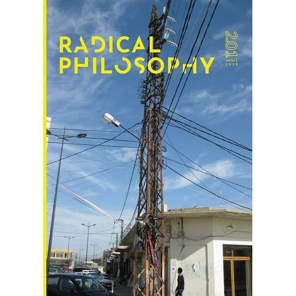 2 Radical Philosophy 2.01, Book 01, (Paperback)