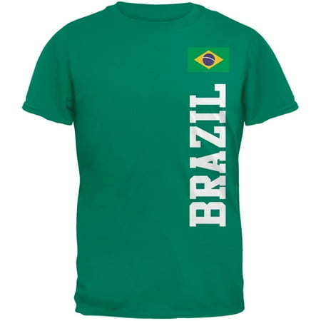 World Cup Brazil Green T-Shirt