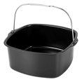 thumbnail image 1 of For Air Fryer Electric Fryer Accessory Nonstick Baking Dish Roasting Tin Tray For Philips Hd9232, 1 of 5