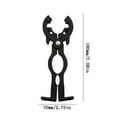 thumbnail image 3 of Yunuuuoa 5 Packs Gas Tank Pressure Relief Wrench Natural Liquefied Gas Tool Multifunctional Spanner for Propane Cylinder and Camping Stove Maintenance Repair, 3 of 9